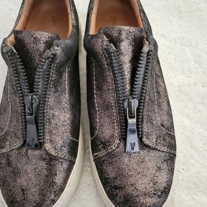 Frye Lena sneaker shoes